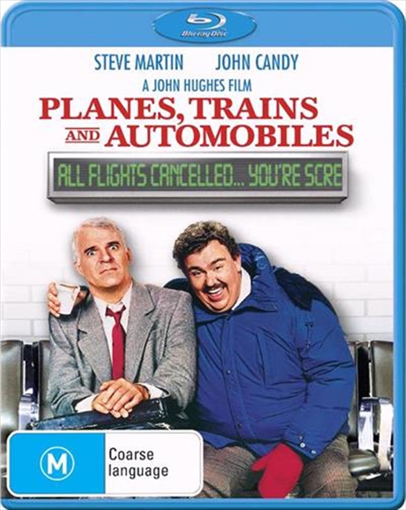 Planes, Trains And Automobiles/Product Detail/Comedy