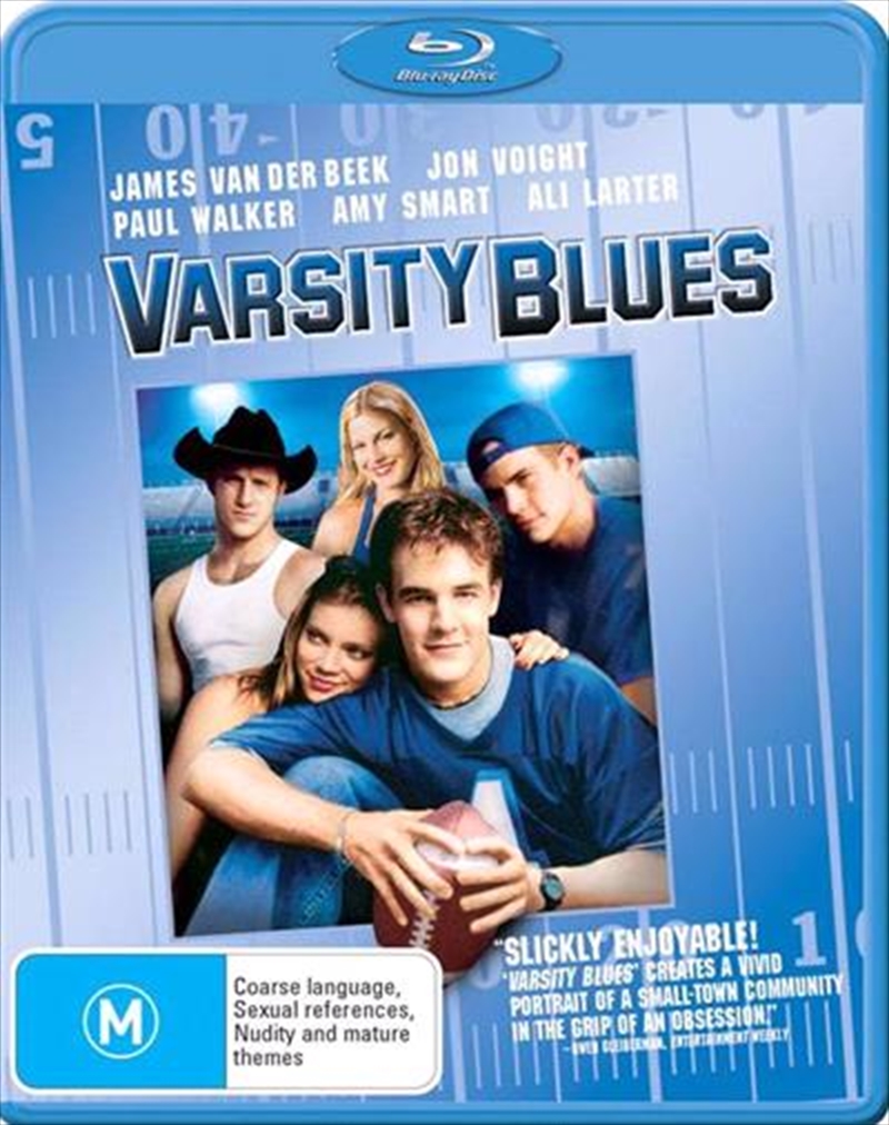 Varsity Blues/Product Detail/Comedy