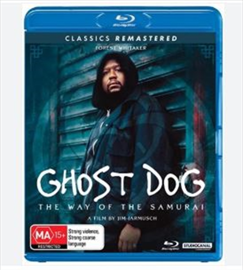 Ghost Dog - The Way Of The Samurai  Classics Remastered/Product Detail/Drama