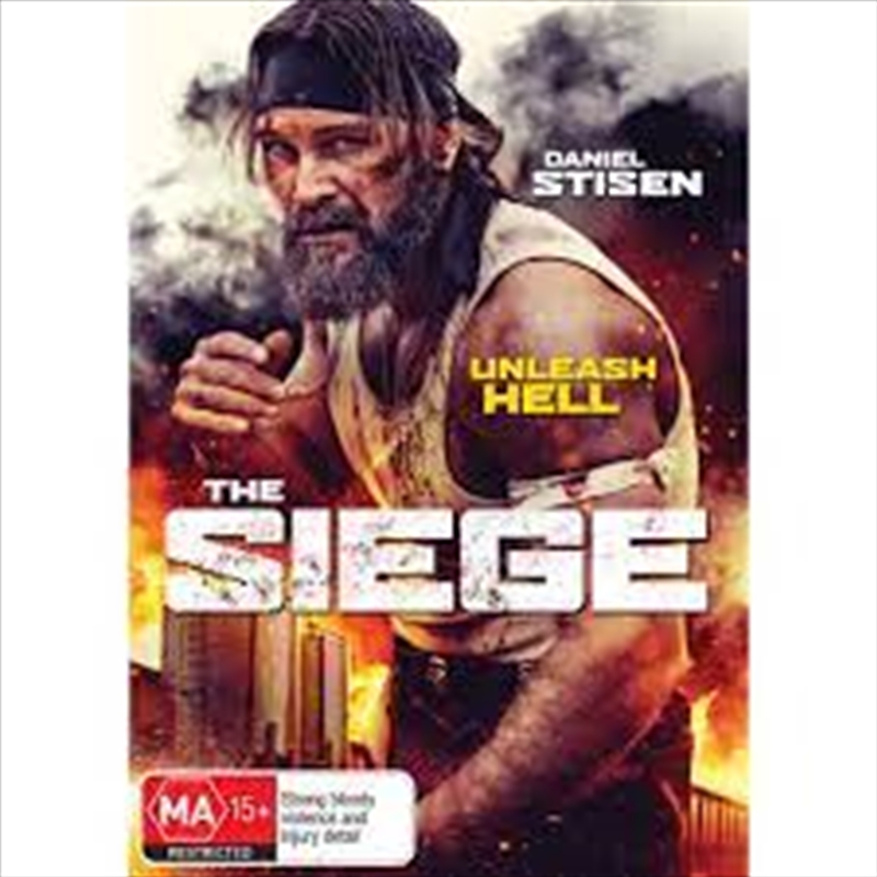 Siege, The/Product Detail/Action