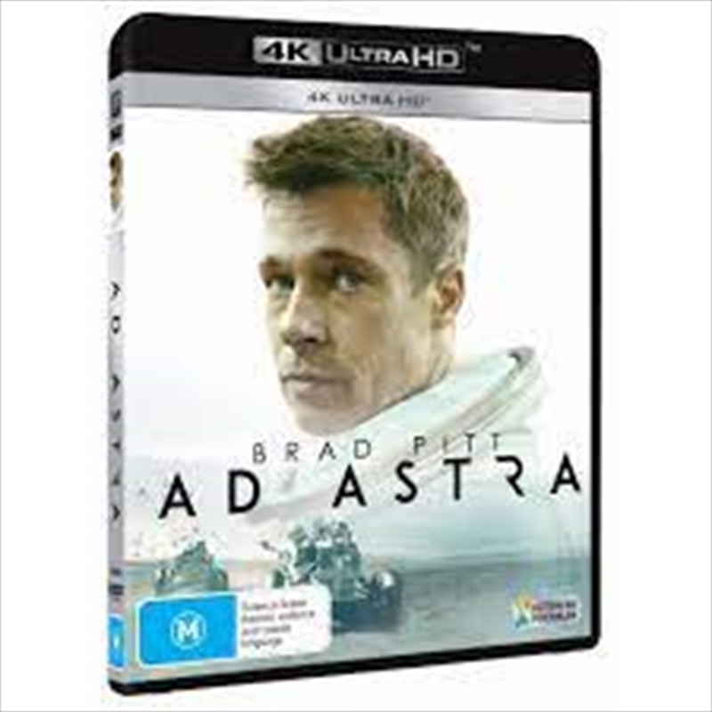 Ad Astra  UHD/Product Detail/Drama