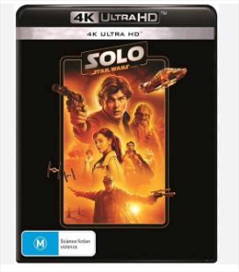 Solo - A Star Wars Story/Product Detail/Sci-Fi