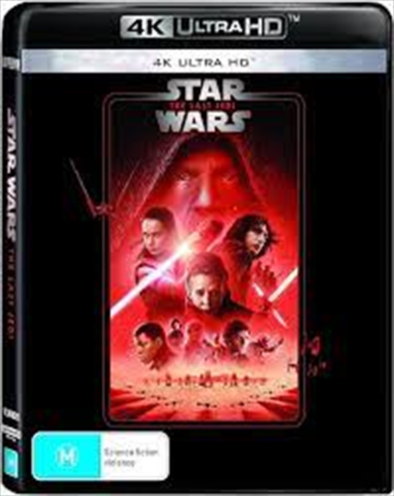 Star Wars - The Last Jedi/Product Detail/Sci-Fi