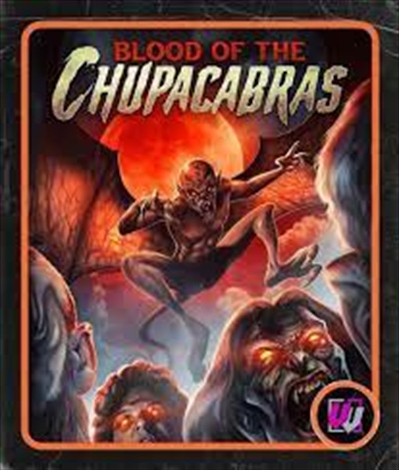 Blood Of The Chupacabras - 2 Movie Collection/Product Detail/Horror