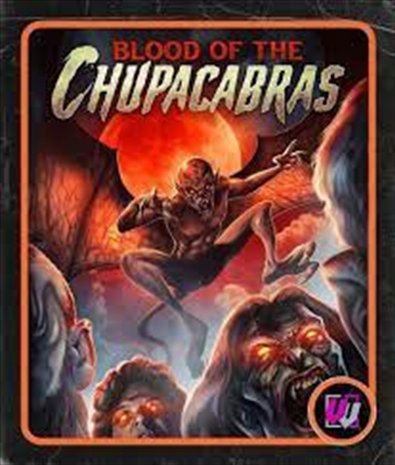 Blood Of The Chupacabras - 2 Movie Collection/Product Detail/Horror
