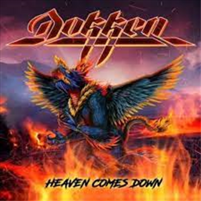 Heaven Comes Down/Product Detail/Rock/Pop