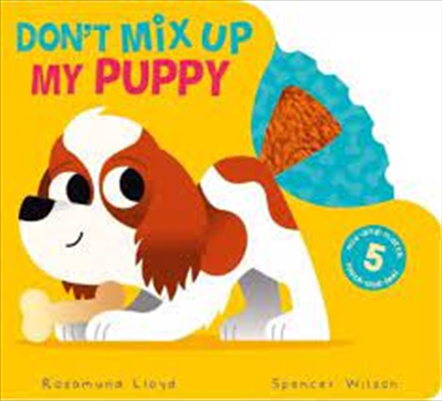Don't Mix Up My Puppy/Product Detail/Animals & Nature