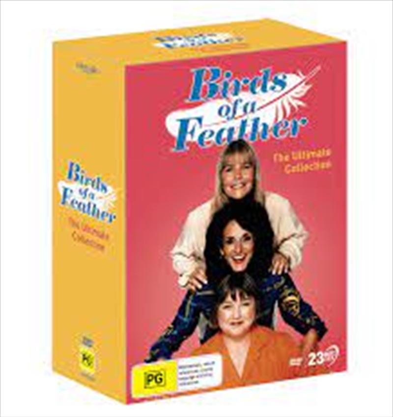 Birds Of A Feather - Ultimate Collection  BBC, ITV, Christmas Specials/Product Detail/Comedy