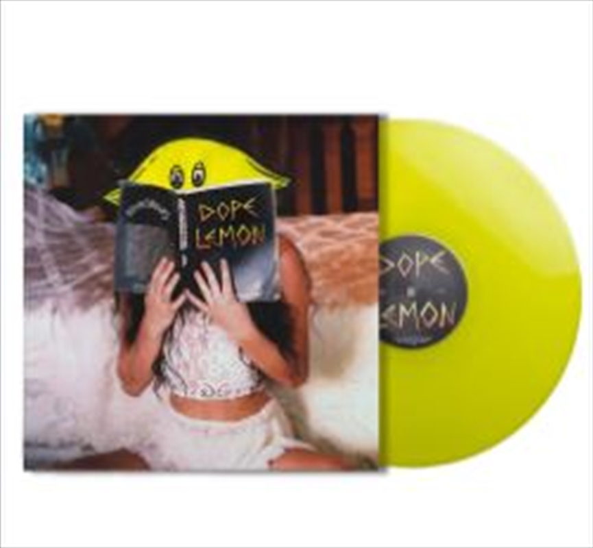 Honey Bones - Transparent Yellow Vinyl/Product Detail/Alternative