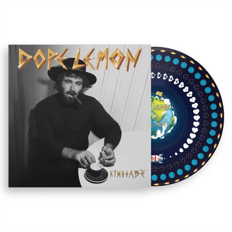 Kimosabe - Picture Disc Vinyl/Product Detail/Rock/Pop
