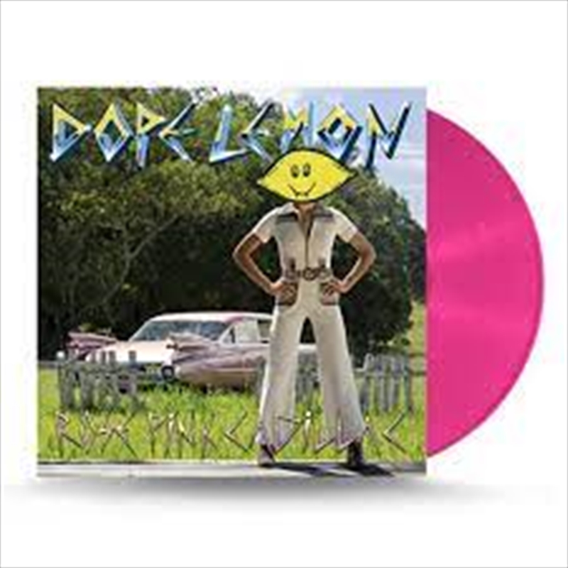 Rose Pink Cadillac - Pink Vinyl/Product Detail/Alternative