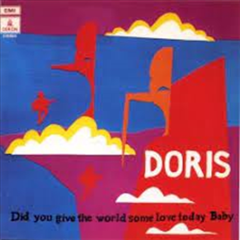 Did You Give The World Some Love Today/Product Detail/Rock/Pop