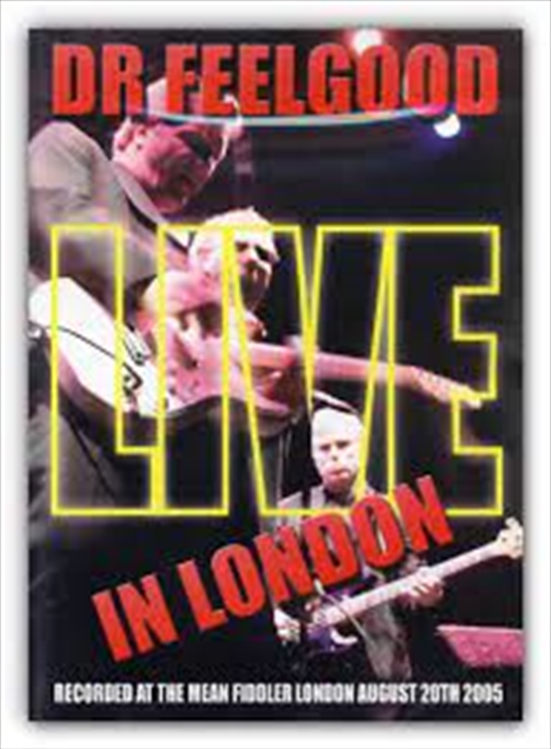 Live In London 2005/Product Detail/Rock/Pop