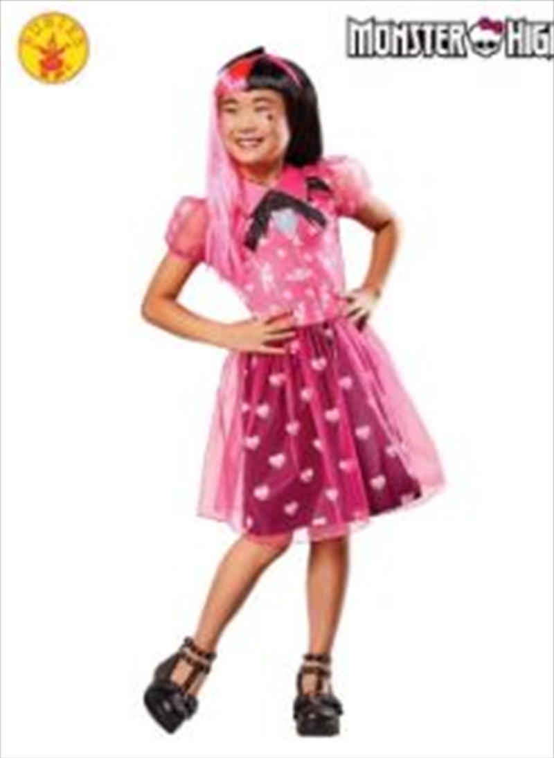 Draculaura Classic Monster High Costume - Size 3-5/Product Detail/Costumes