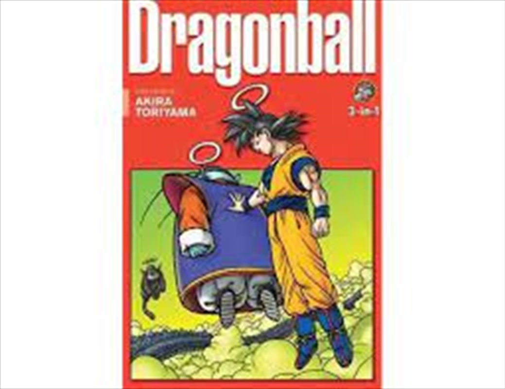 Dragon Ball (3-in-1 Edition), Vol. 12/Product Detail/Manga