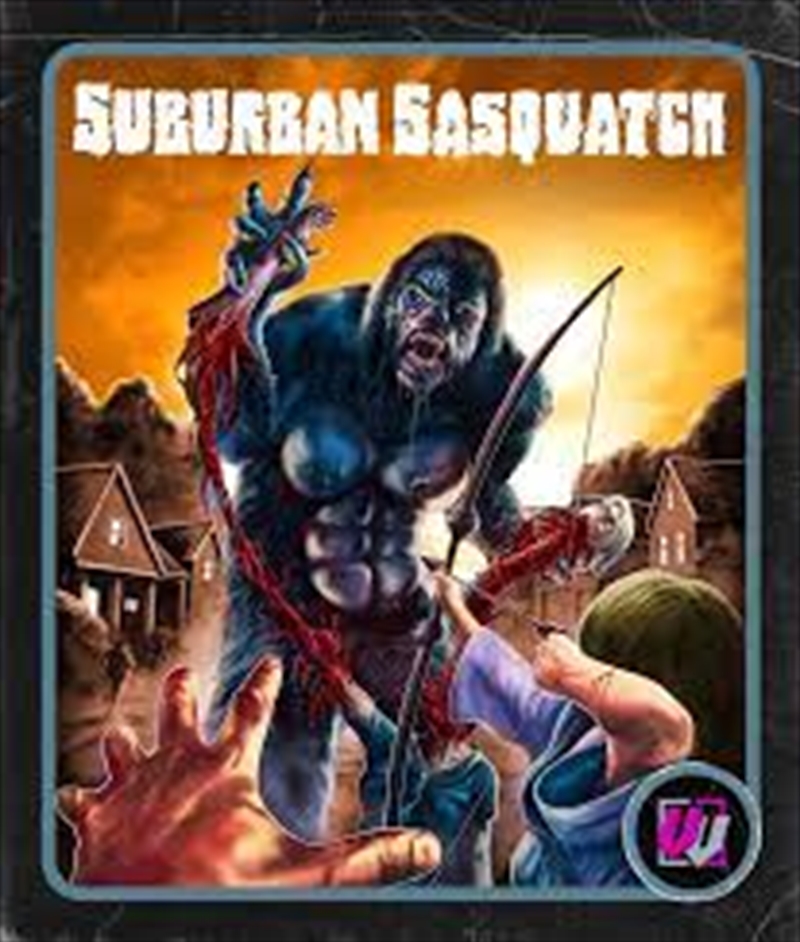 Suburban Sasquatch - Collector's Edition/Product Detail/Horror