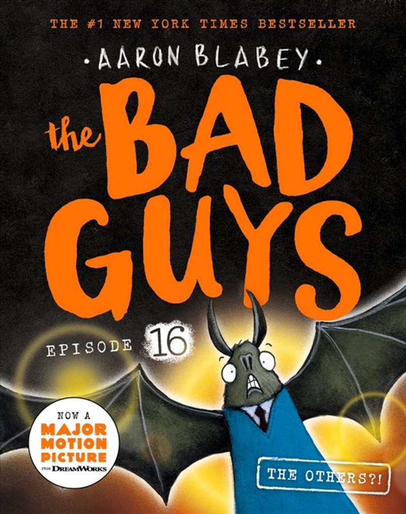 The Others?! (The Bad Guys: Episode 16)/Product Detail/Childrens Fiction Books