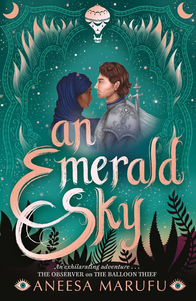 An Emerald Sky/Product Detail/Young Adult Fiction
