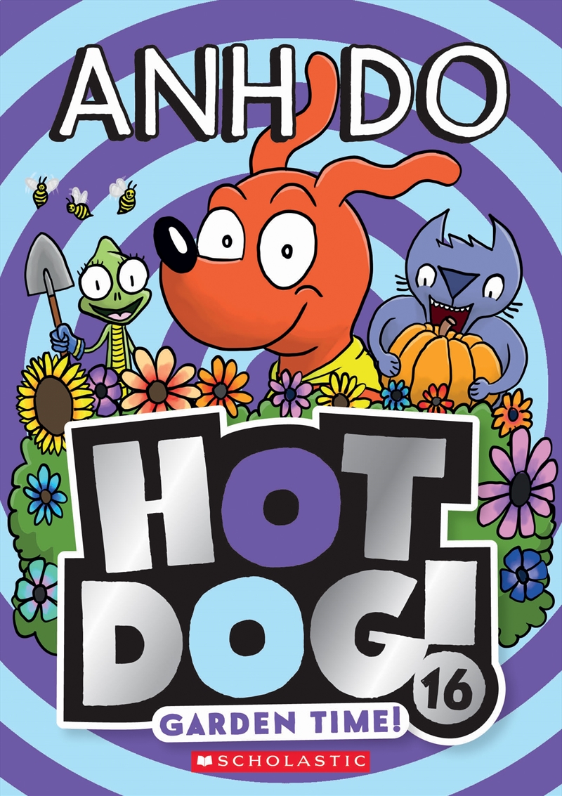 Garden Time! (Hotdog! 16)/Product Detail/Childrens Fiction Books
