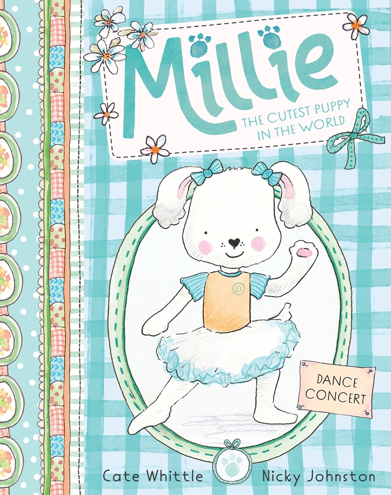 Dance Concert (Millie: The Cutest Puppy in the World #2)/Product Detail/Childrens Fiction Books
