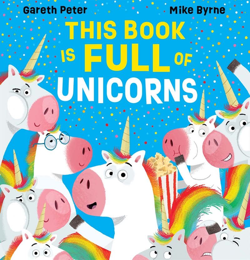 This Book is Full of Unicorns/Product Detail/Early Childhood Fiction Books