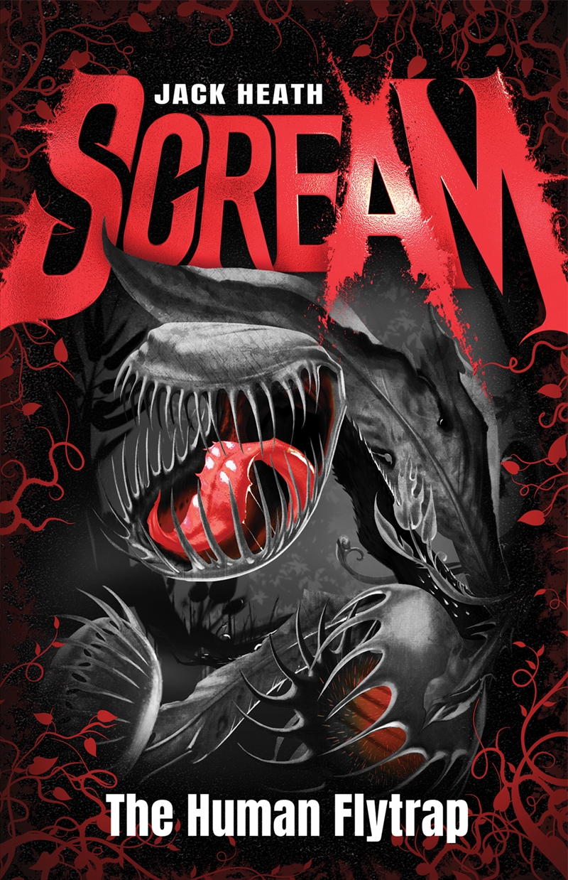 The Human Flytrap (Scream #1: New Edition)/Product Detail/Childrens Fiction Books