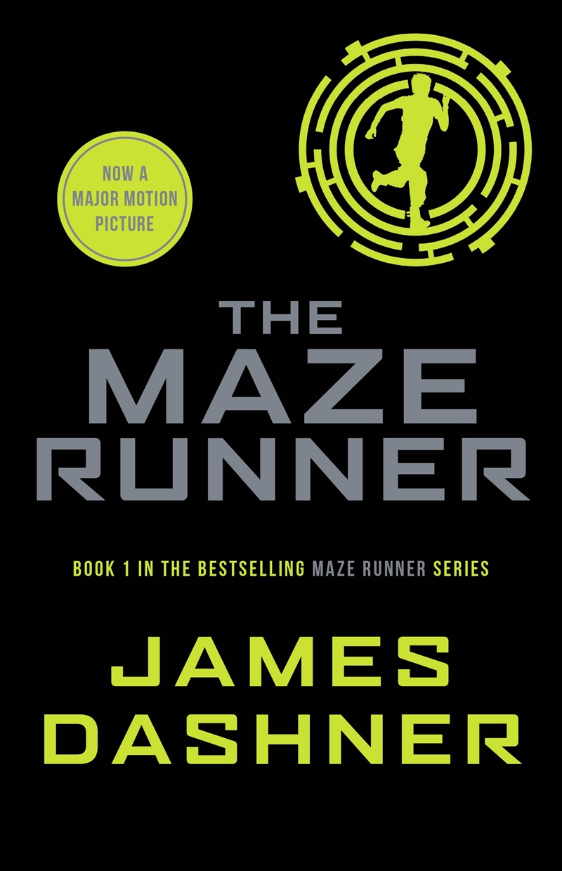 The Maze Runner (Classic Edition)/Product Detail/Young Adult Fiction