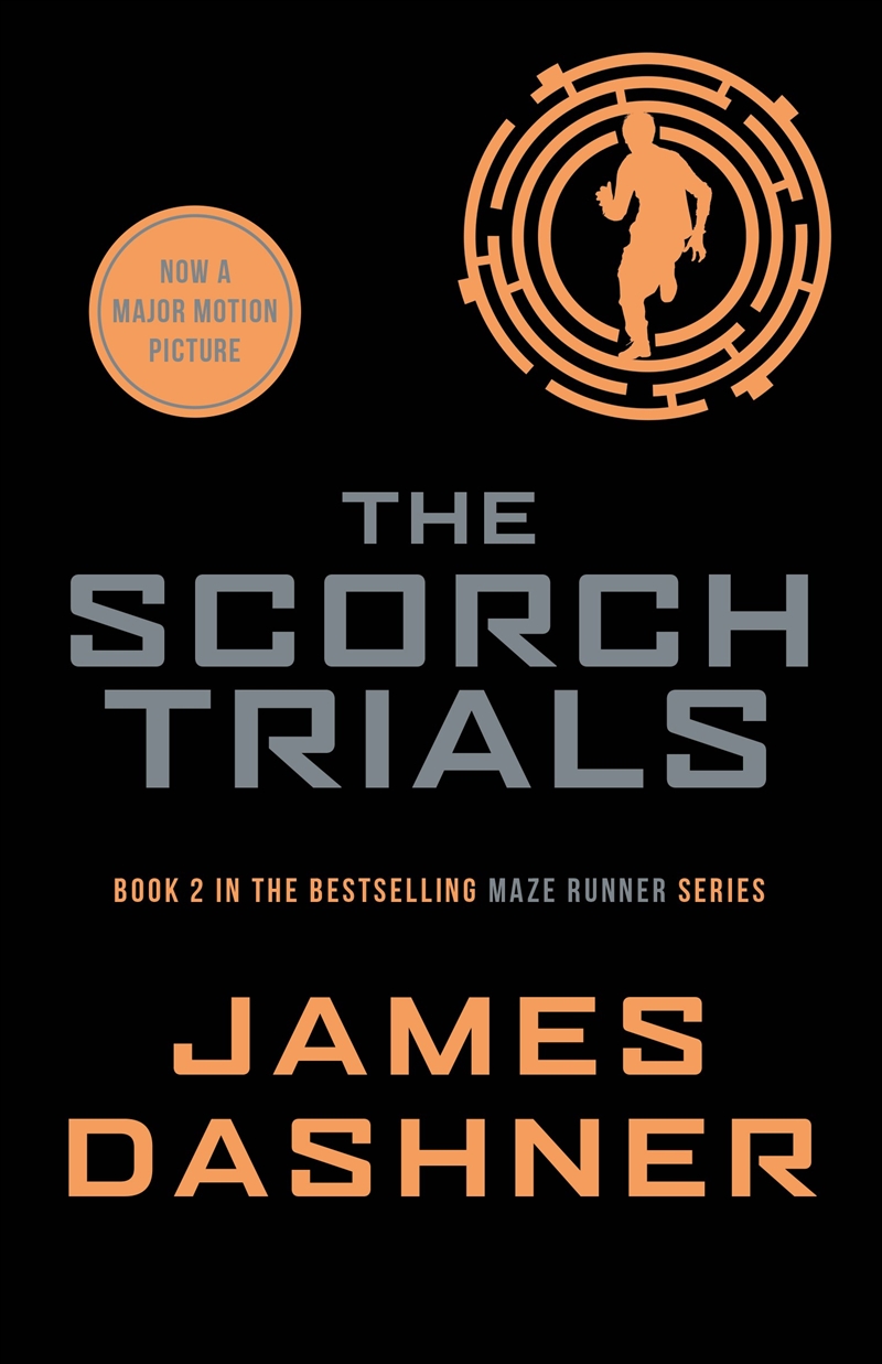 The Scorch Trials (The Maze Runner #2: Classic Edition)/Product Detail/Young Adult Fiction