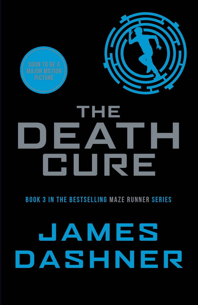 The Death Cure (The Maze Runner #3: Classic Edition)/Product Detail/Young Adult Fiction