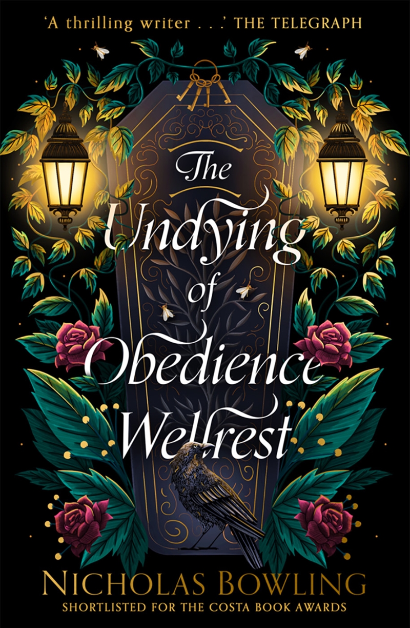 The Undying Obedience Wellrest/Product Detail/Young Adult Fiction