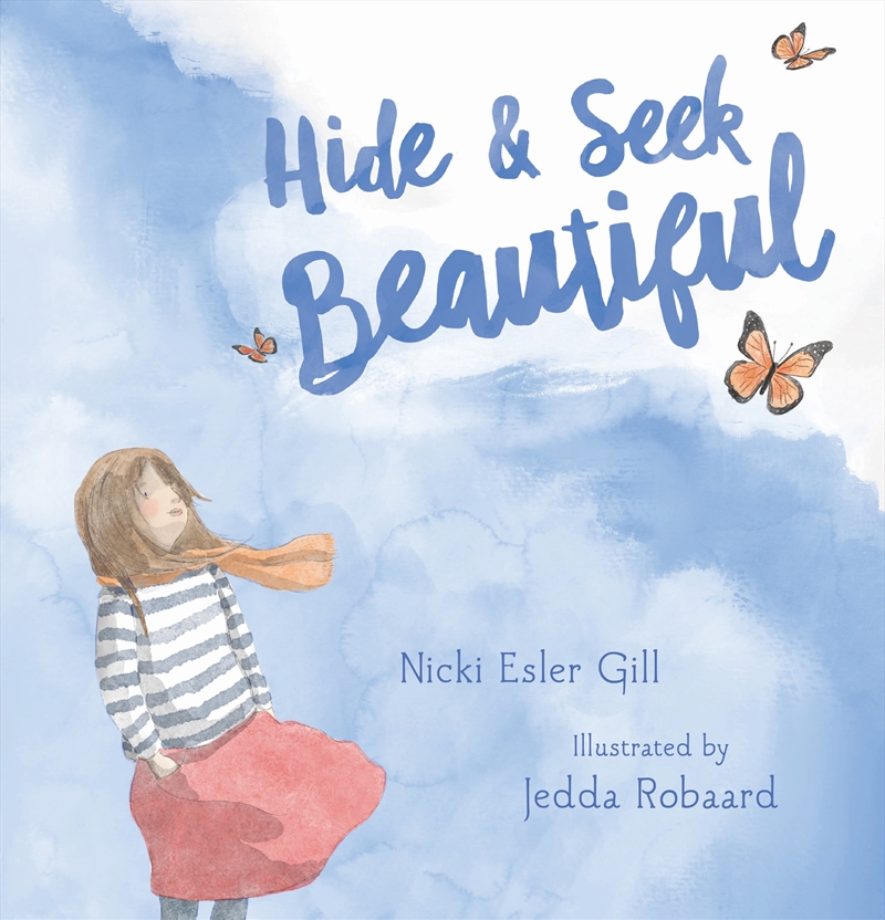 Hide & Seek Beautiful/Product Detail/Early Childhood Fiction Books