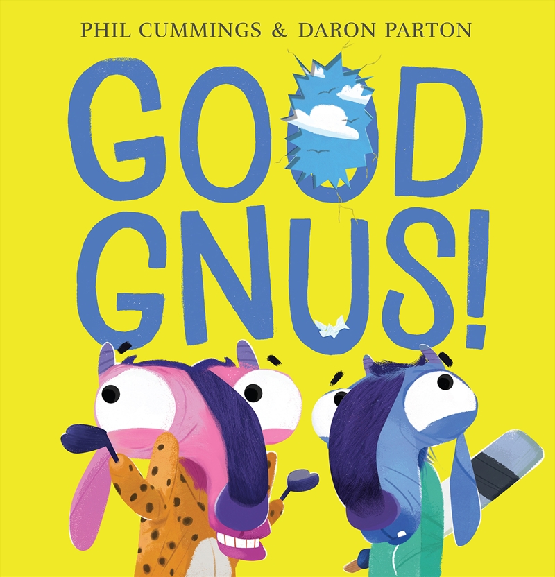 Good Gnus!/Product Detail/Early Childhood Fiction Books