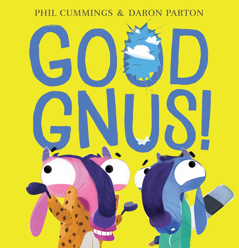 Good Gnus!/Product Detail/Early Childhood Fiction Books