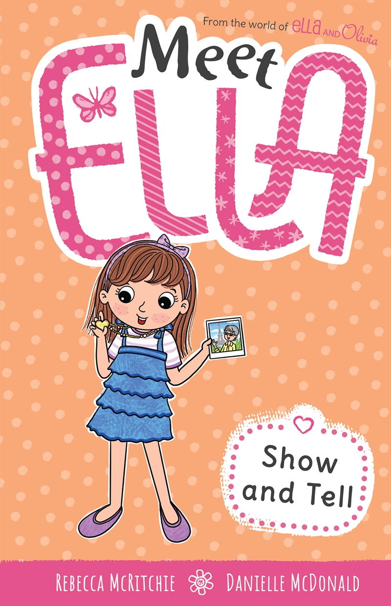 Show and Tell (Meet Ella #12)/Product Detail/Early Childhood Fiction Books
