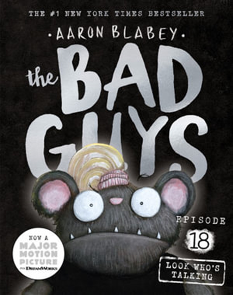 Look Who's Talking (The Bad Guys: Episode 18)/Product Detail/Childrens Fiction Books