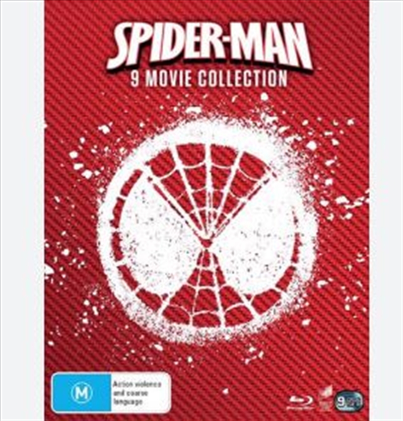 Spider-Man  9 Movie Franchise Pack/Product Detail/Action
