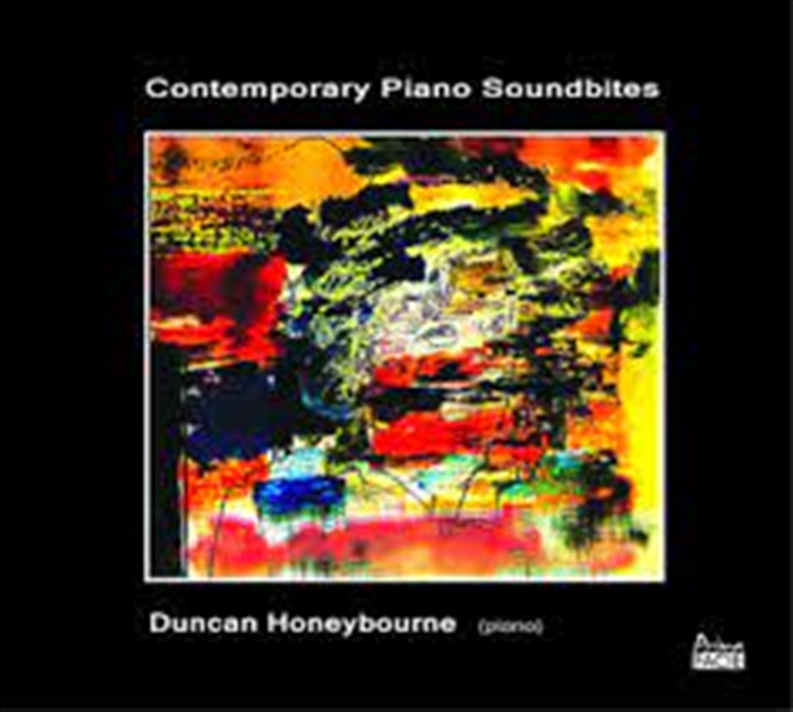 Contemporary Piano Soundbites/Product Detail/Pop