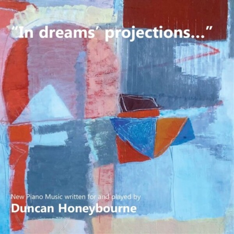 In Dreams Projections/Product Detail/Rock/Pop