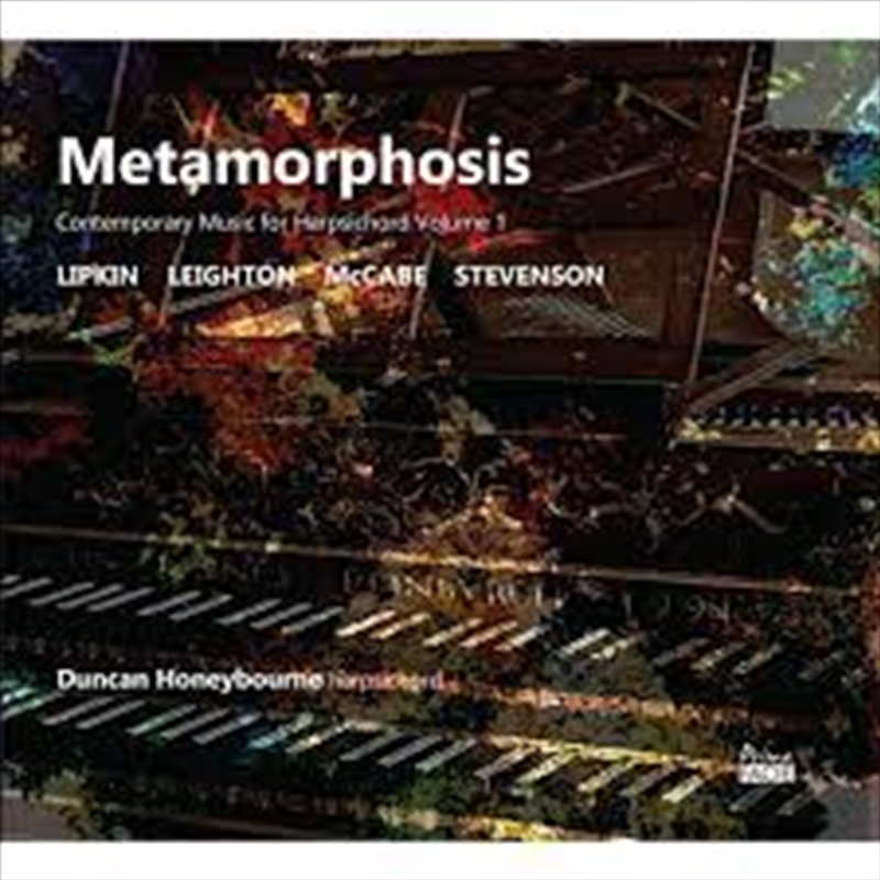 Metamorphosis/Product Detail/Classical