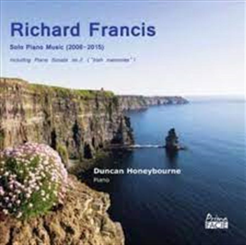 Richard Francis - Solo Piano Music (2006-2015)/Product Detail/Rock