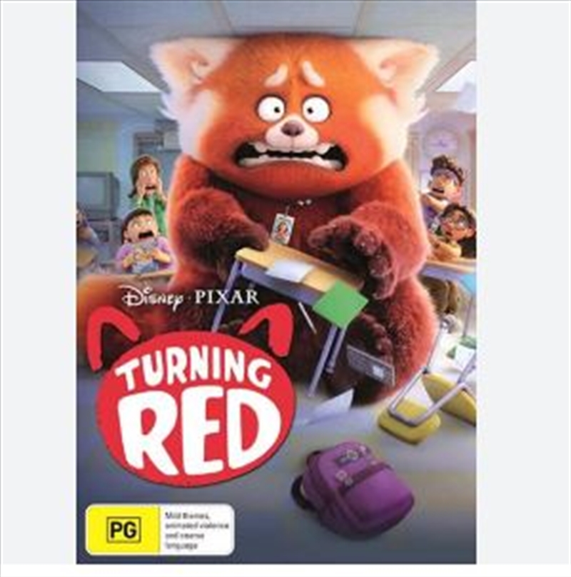 Turning Red/Product Detail/Disney