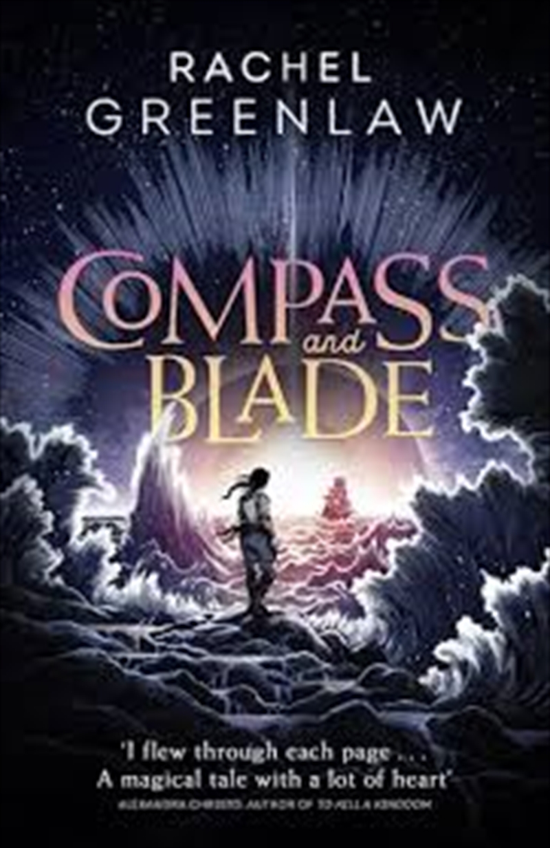 Compass And Blade/Product Detail/Young Adult Fiction