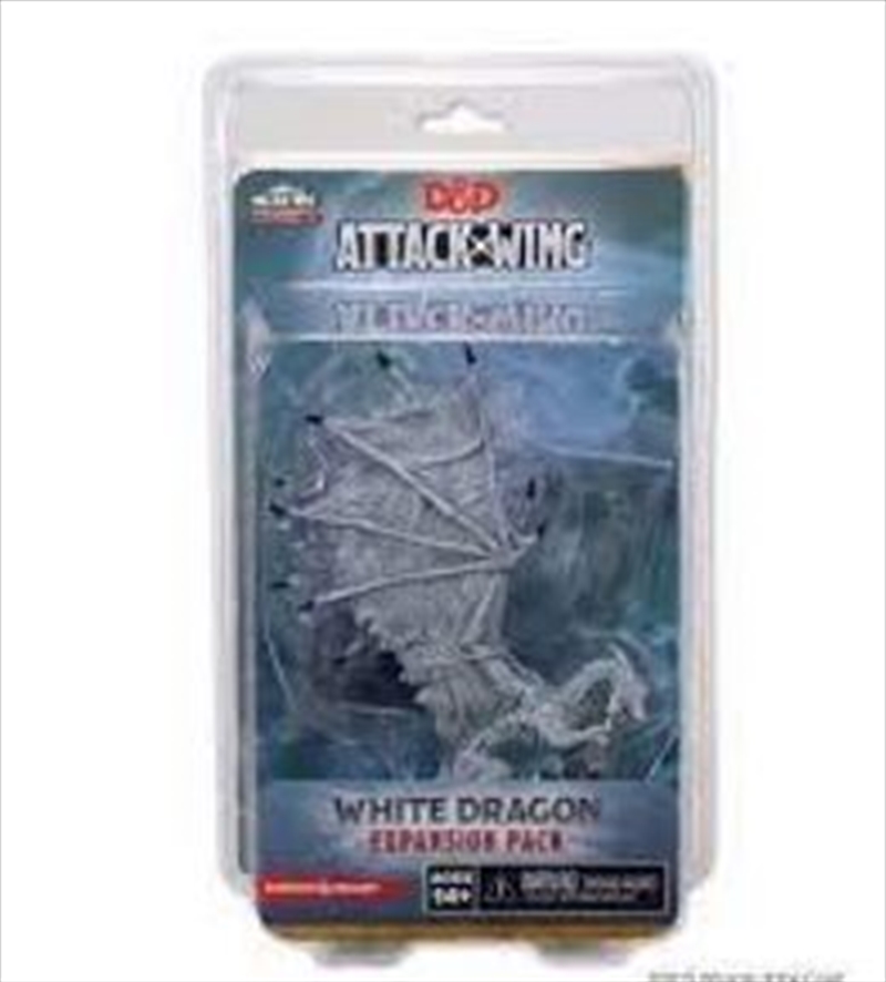 Dungeons & Dragons - Attack Wing Wave 6 White Dragon Expansion Pack/Product Detail/RPG Games