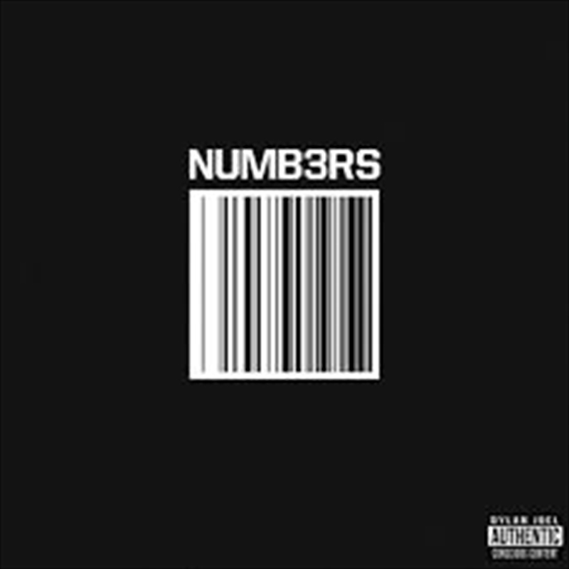Numbers: Single/Product Detail/Hip-Hop
