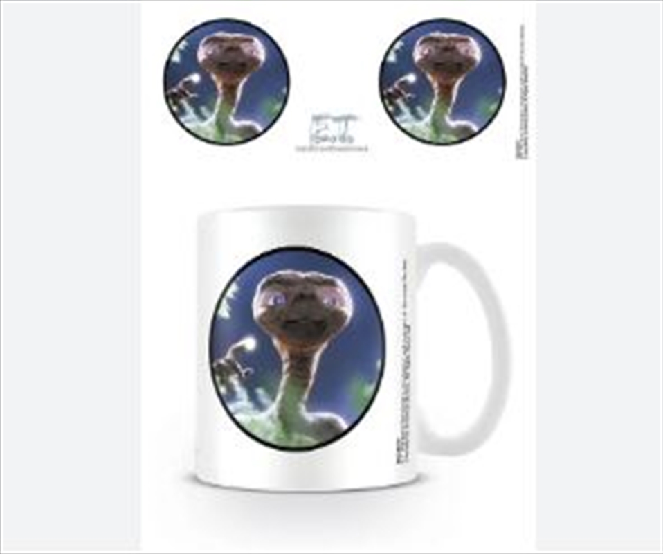 E.T. - Glowing/Product Detail/Mugs