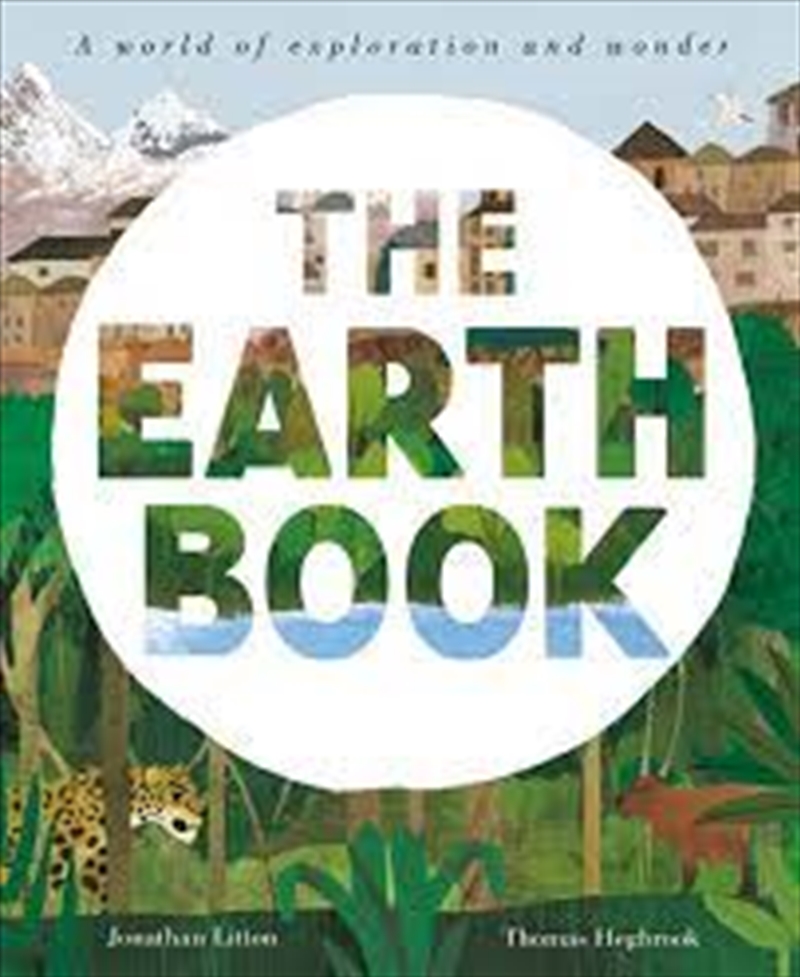 Earth Book, The/Product Detail/Animals & Nature
