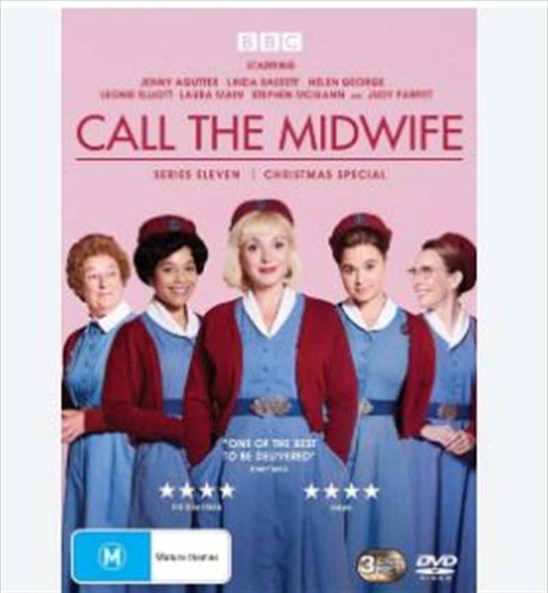 Call The Midwife - Series 11/Product Detail/Drama