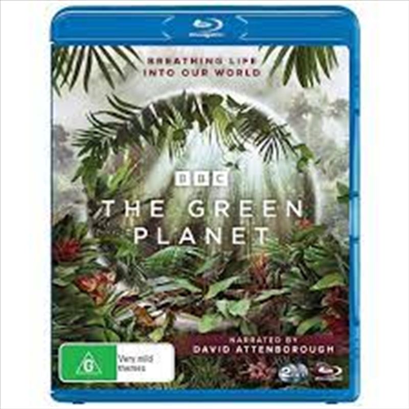 Green Planet, The/Product Detail/Documentary