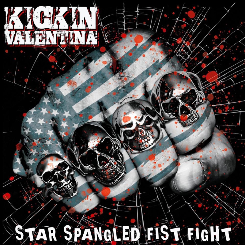 Star Spangled Fist Fight/Product Detail/Rock/Pop