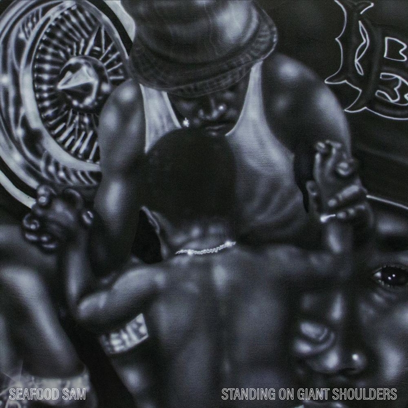 Standing On Giant Shoulders (Forest Green Vinyl)/Product Detail/Hip-Hop